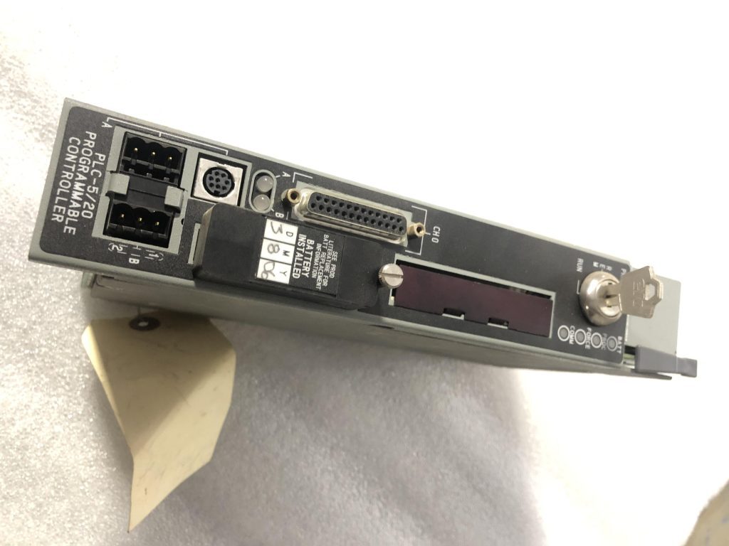 Allen Bradley 1785-L20B PLC-5/20 Processor Module CPU