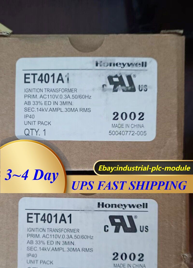 Honeywell ET401A1 transformer