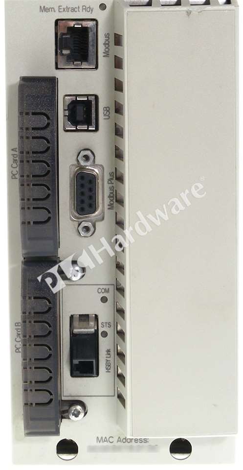 Schneider Electric 140CPU67160 Modicon Quantum Hot Standby Processor 1024kB