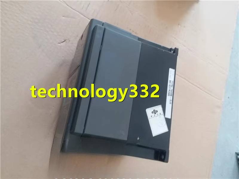 1PC used FVR0.75E9S-2JE Fuji inverter 0.75KW 220V #YY