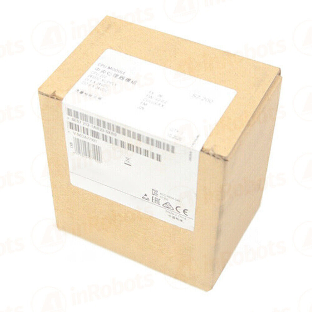 6ES7 212-1AB23-0XB0 NEW SIEMENS 1PCS CPU 222 6ES7212-1AB23-OXBO S7-200#Br