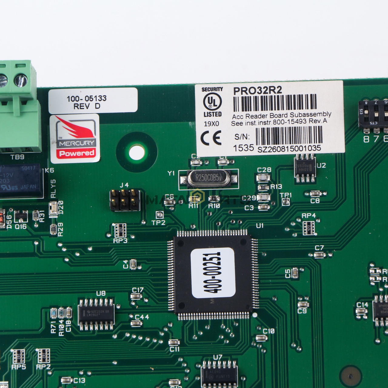 1PC Honeywell Access Controller Board PRO32R2 NEW