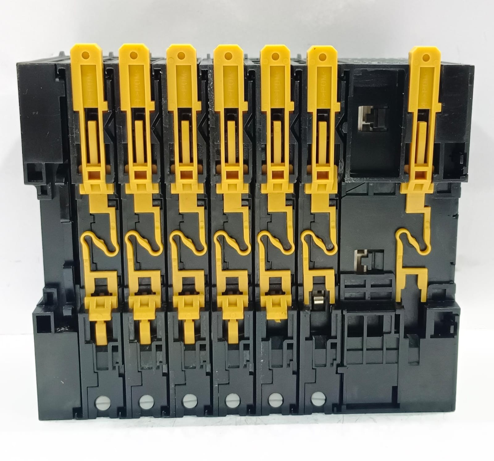 ( Lot fo 7x ) OMRON NX-END01, NX-OD5121, (3)NX-ID5442, NX-ECC201, NX-EC0222