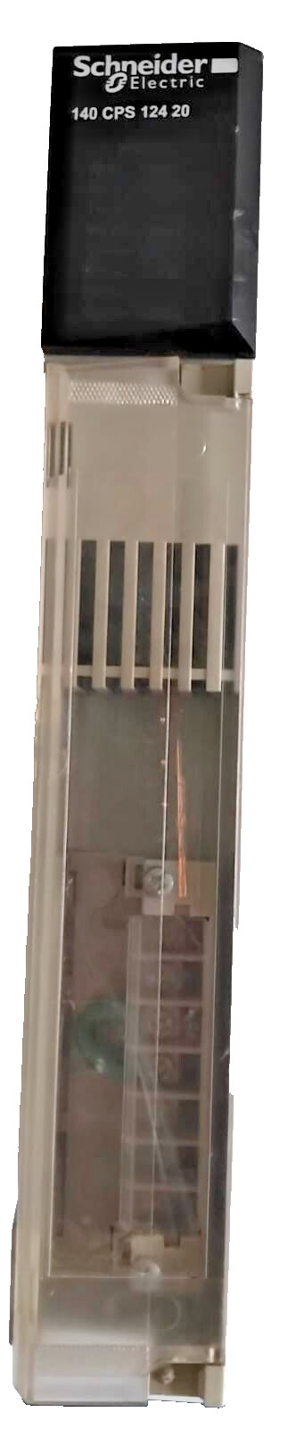Schneider Electric 140CPS12420 Used Tested