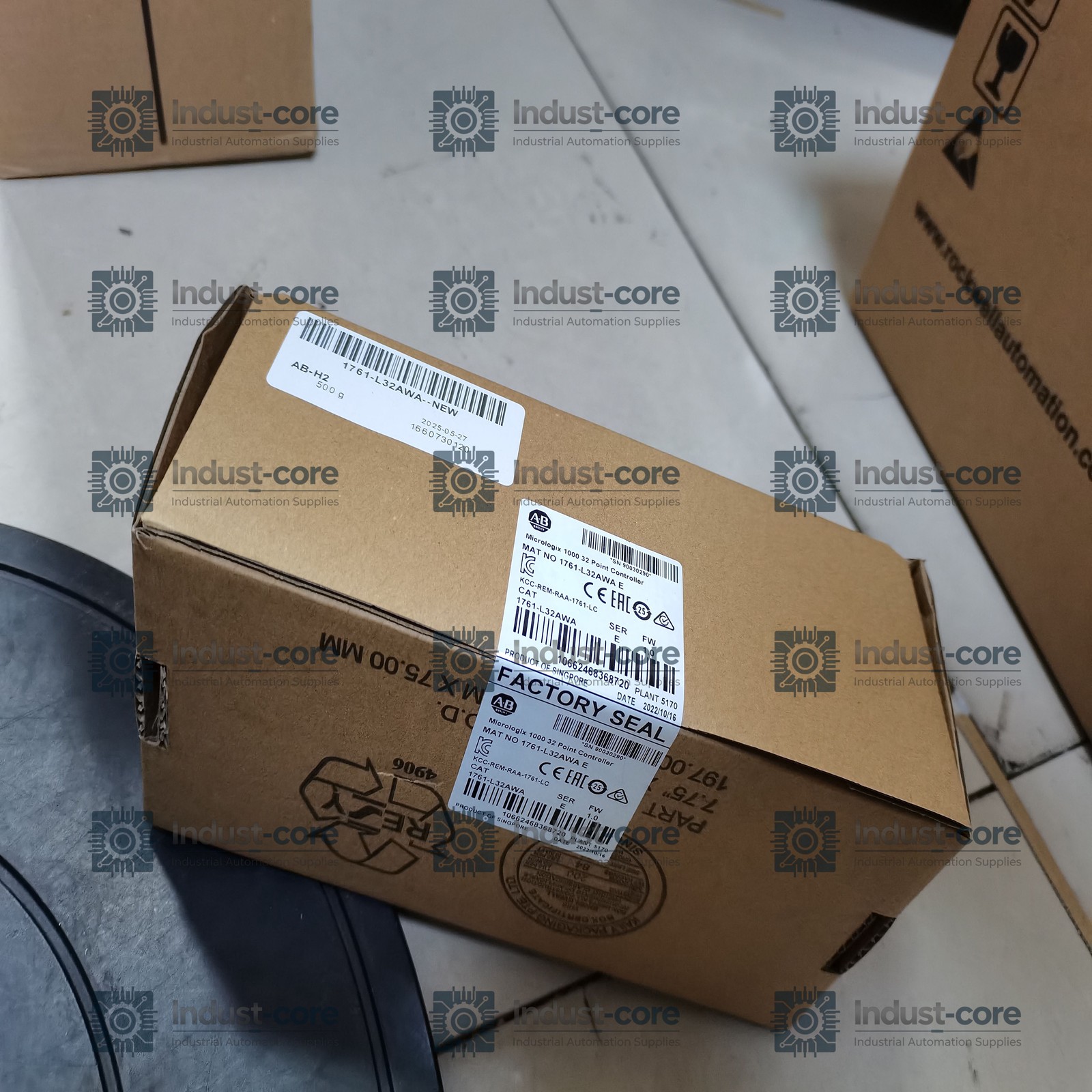 NEW 1761-L32AWA 1000 32 Point Controller 1761L32AWA
