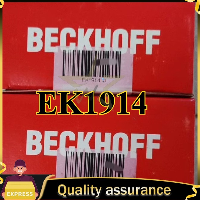 EK1914 1pc BECKHOFF Brand New Module Fast Delivery Original Quality Goods