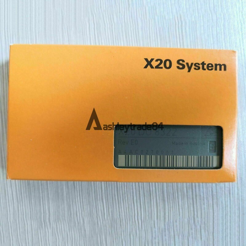 US Free TAX 1PCS Brand NEW B&R PLC Module X20D08322 X20DO8322