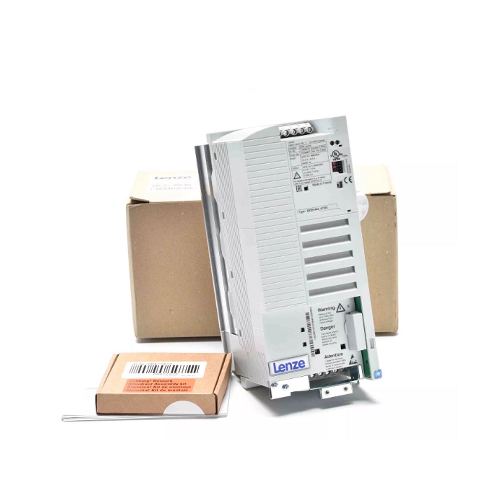 1PCS NEW LENZE frequency converter Inverter E82EV402K4C200