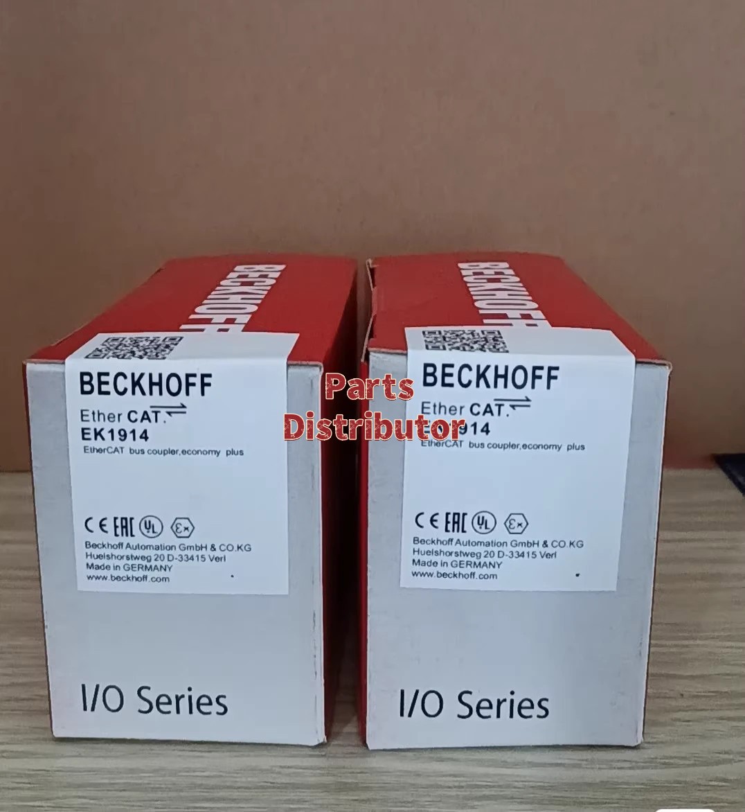 EK1914 1PCS NEW BECKHOFF EK1914 PLC Module Quality Assurance Fast delivery