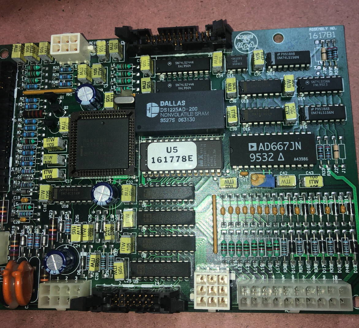 161781 Miller Welder PC Board – New Open Box | Miller Welder Part