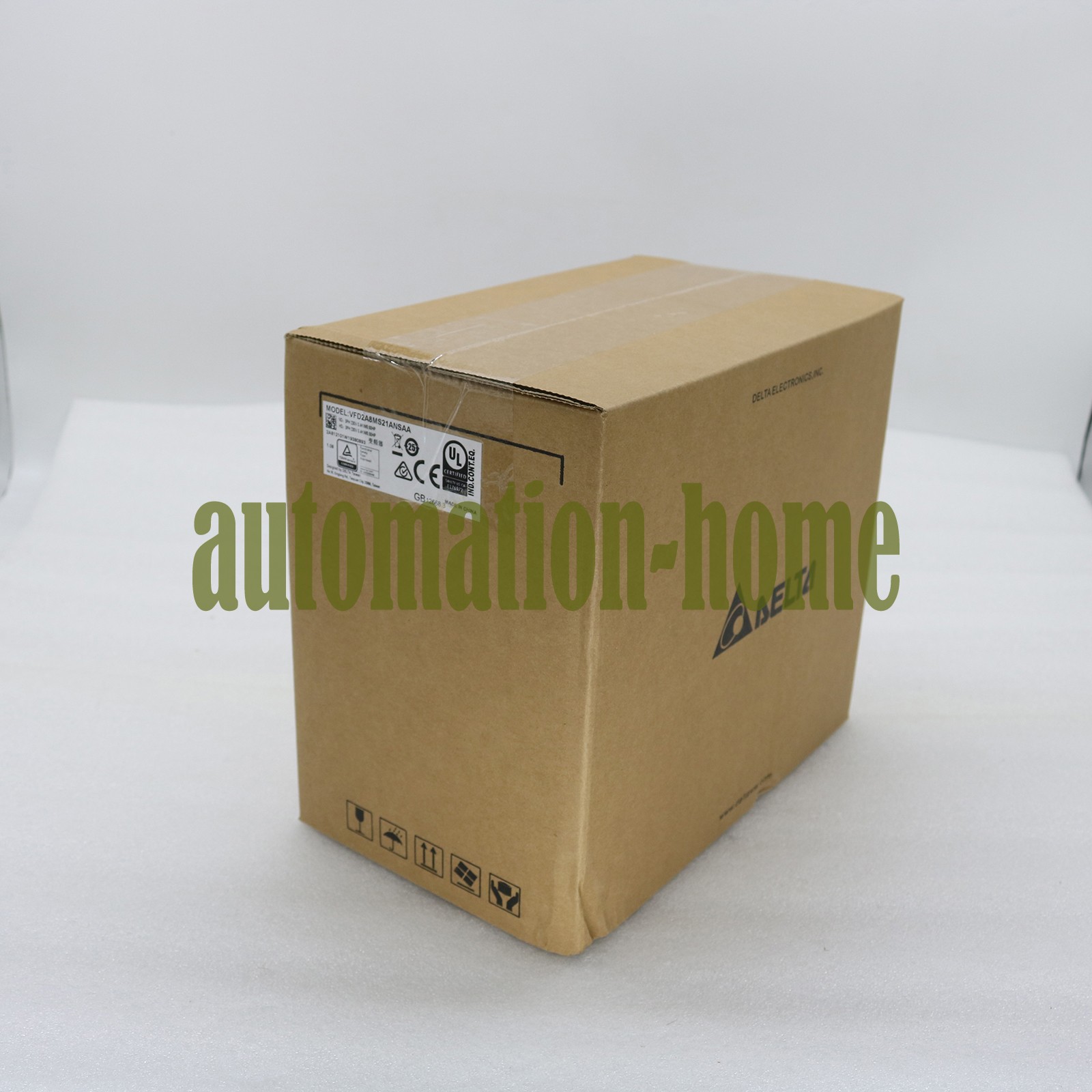 1PC New Delta Inverter VFD2A8MS21ANSAA 0.4KW 220V MS300 series FREE SHIPPING#XR