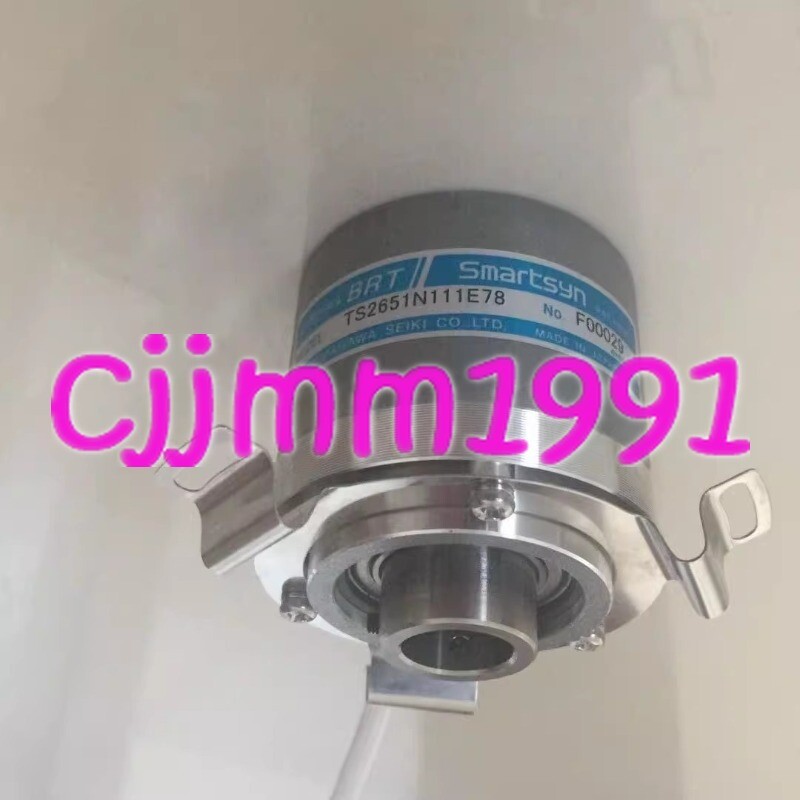 1PC New TAMAGAWA TS2651N111E78 encoder #P
