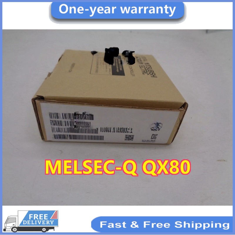 MELSEC-Q QX80 1PCS ONE NEW MITSUBISHI NEW IN BOX Fast Ship quality assurance