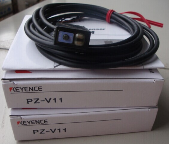 1PC New KEYENCE PZ-V11 Photoelectric Sensor PZV11 In Box