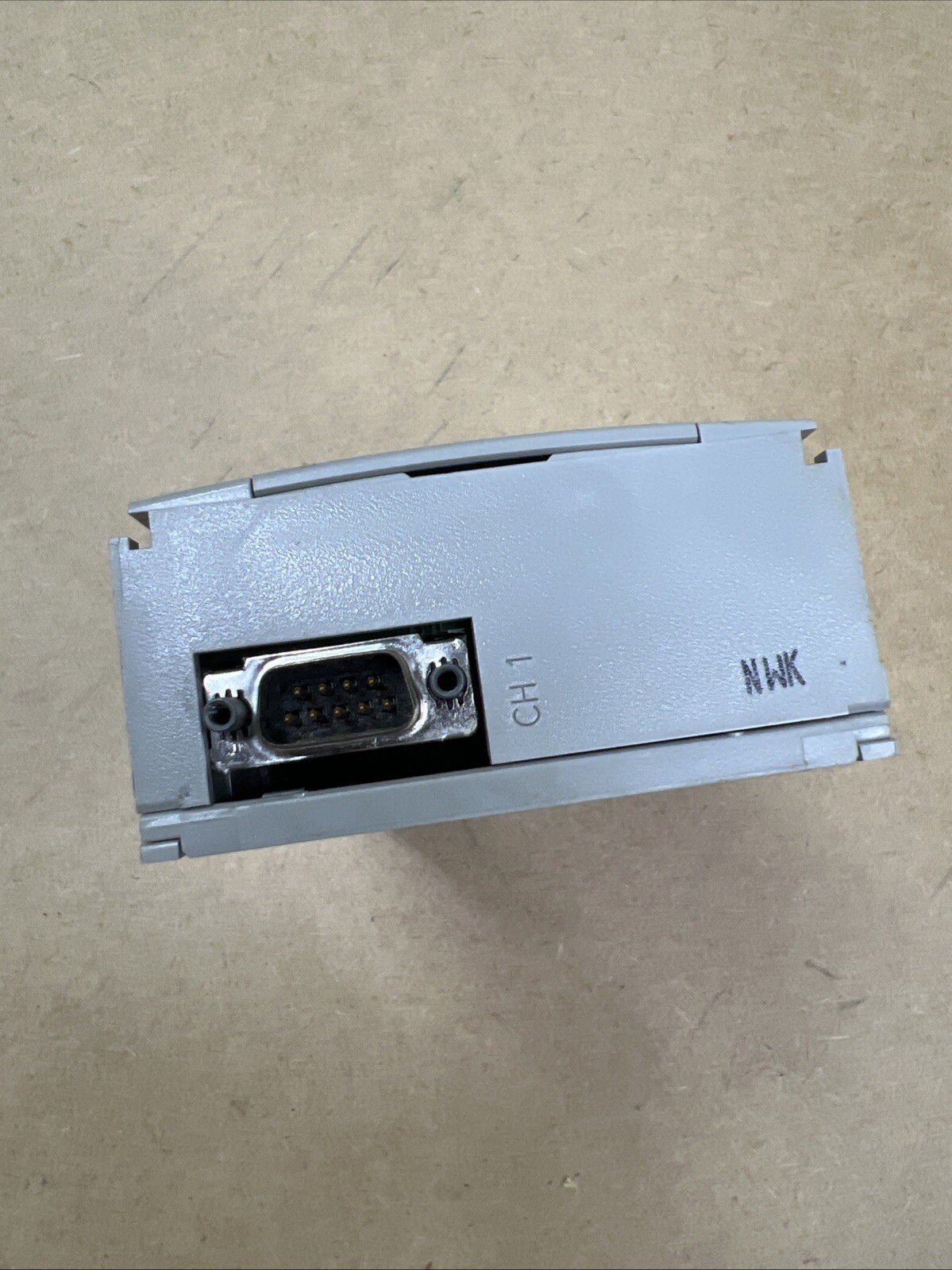 Allen Bradley 1764-LRP MicroLogix 1500 CPU W/ 1764- MM2RTC Memory Module RTC MM2