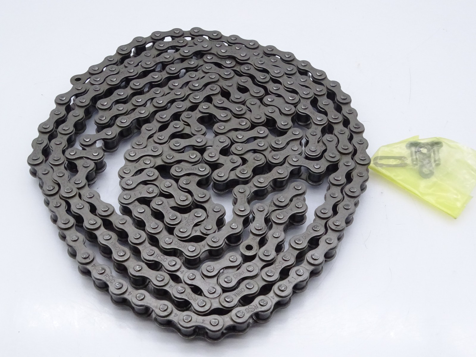 DIAMOND CHAIN RSC-41-1-R-3.05M ROLLER CHAIN NEW IN BOX (1229170425 – )