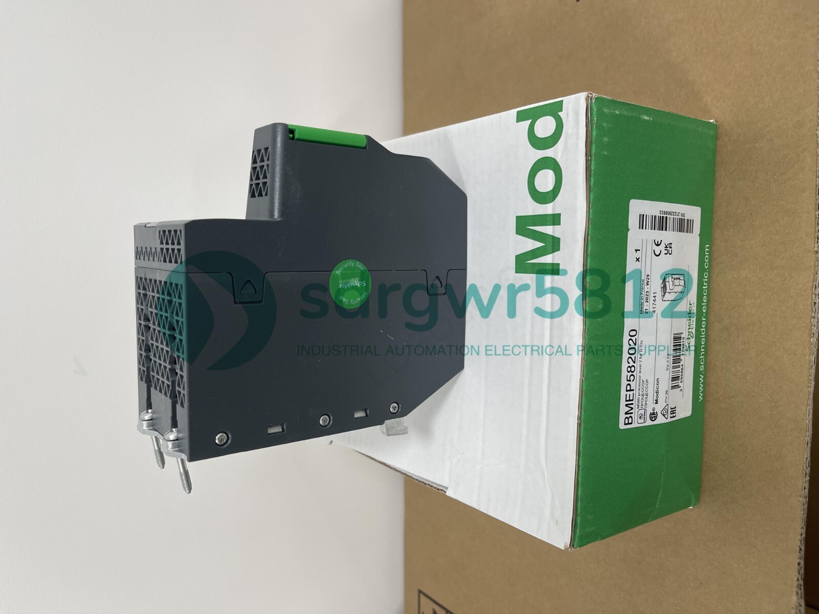 NEW Sealed SCHNEIDER ELECTRIC BMEP582020 Free Shipping