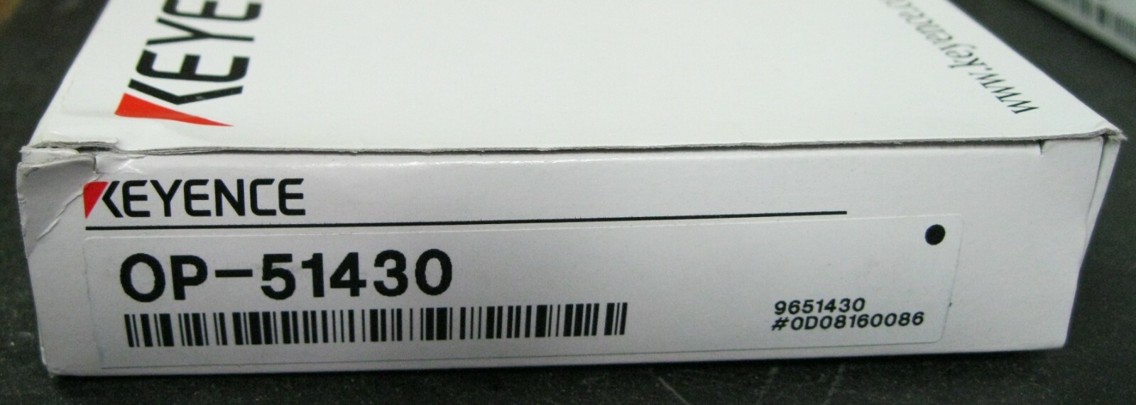 Keyence OP-51430 Sensor Reflector