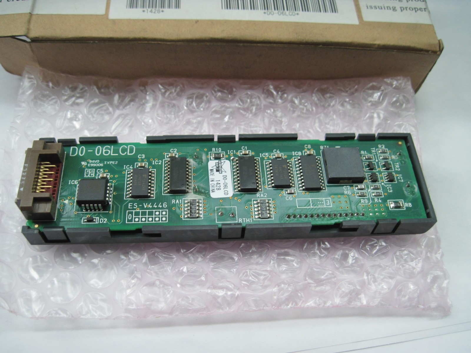 Automation Direct D0-06LCD Direct Logic Display Module, NOS