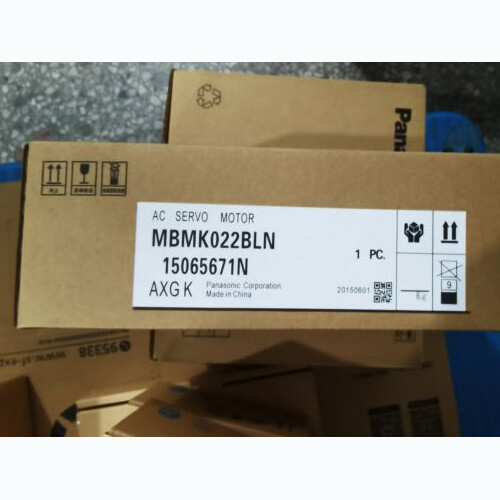 New Original Panasonic MBMK022BLN AC Servo Motor In Box