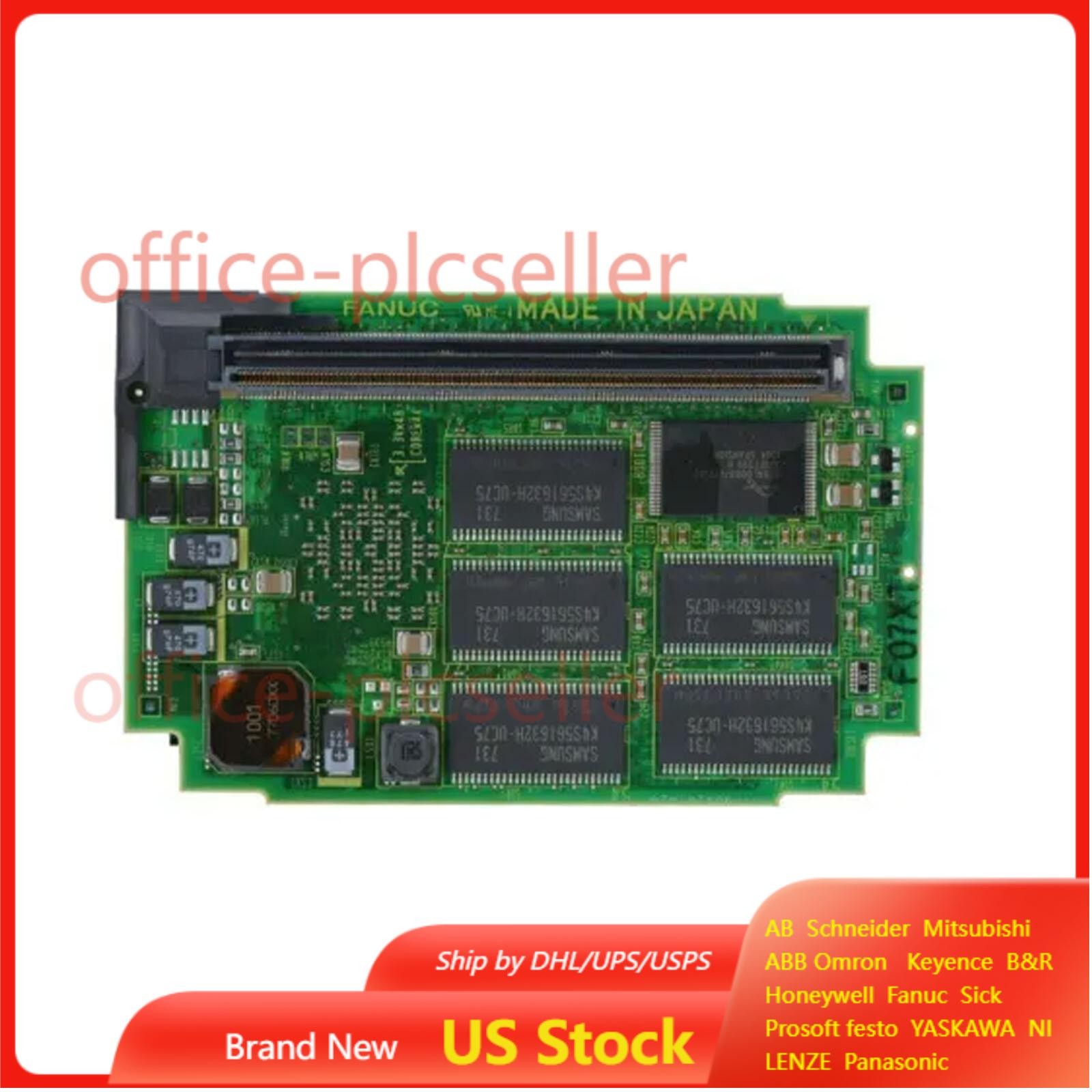 New FANUC A20B-3300-0479 Circuit Board A20B33000479 Fast Shipping US Free TAX