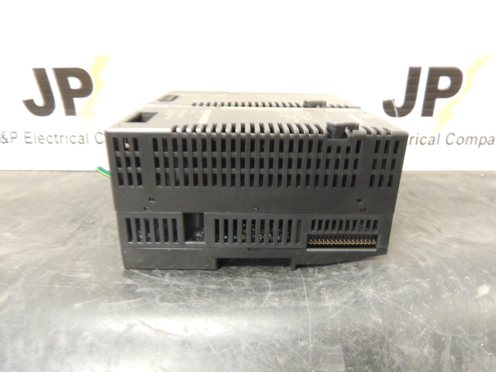 GE IC200PNS001 /VERSAMAX PROFINET SCANNER MODULE w/power supply and Empty Filler