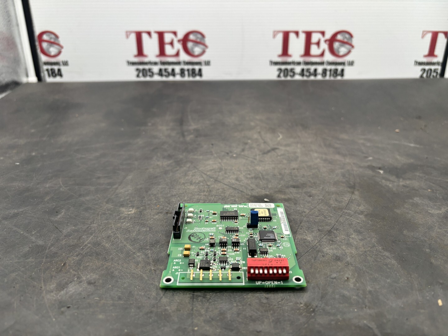 Allen Bradley 22-COMM-D Communication Adapter