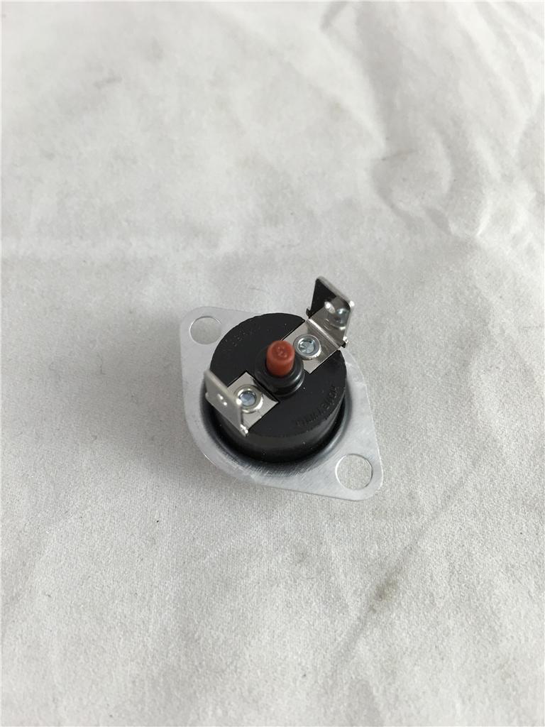 NEW Lot of 5 Honeywell 2455RM 81290040 Phenolic Manual Reset Thermostats