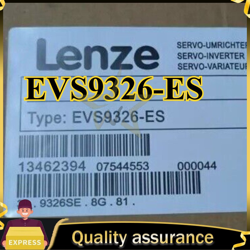 New EVS9326-ES Sealed Lenze Servo Driver Inverter EVS9326-ES Fast Ship