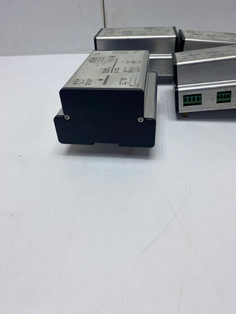 Emerson Superheat Controller EC3-X33 PCN 807 783 EX4-8/ FX5-9