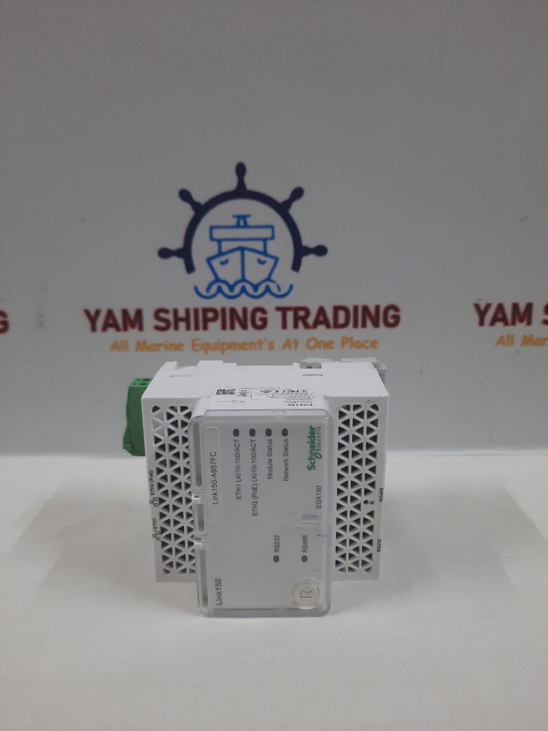 Schneider Electric EGX150 Link 150-A957FC Ethernet Gateway