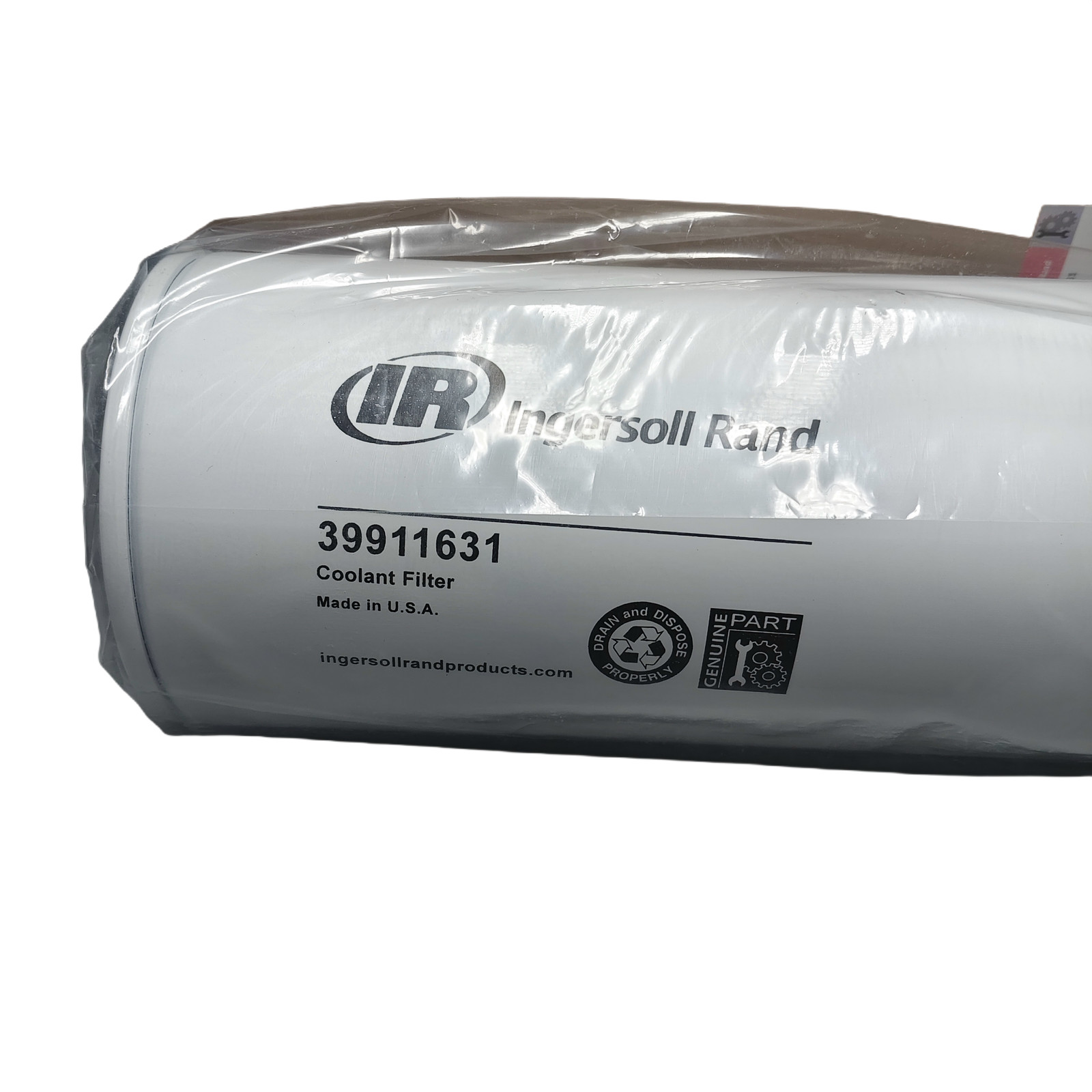 4pcs Oil Filter For Ingersoll Rand 39911631 US