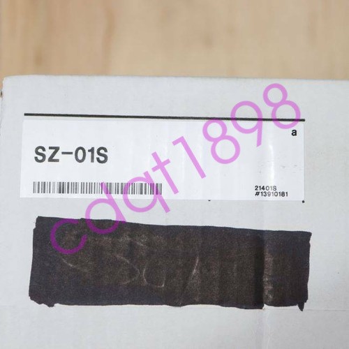 1PC Keyence SZ-01S SZ01S safety laser scanner New In Box Expedited Shipping