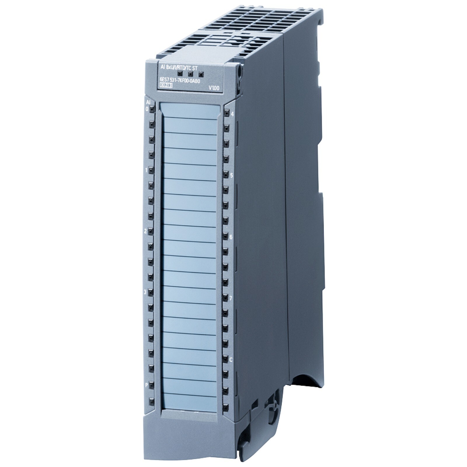 New Siemens 6ES7531-7KF00-0AB0 6ES7 531-7KF00-0AB0 S7-1500 analog input module