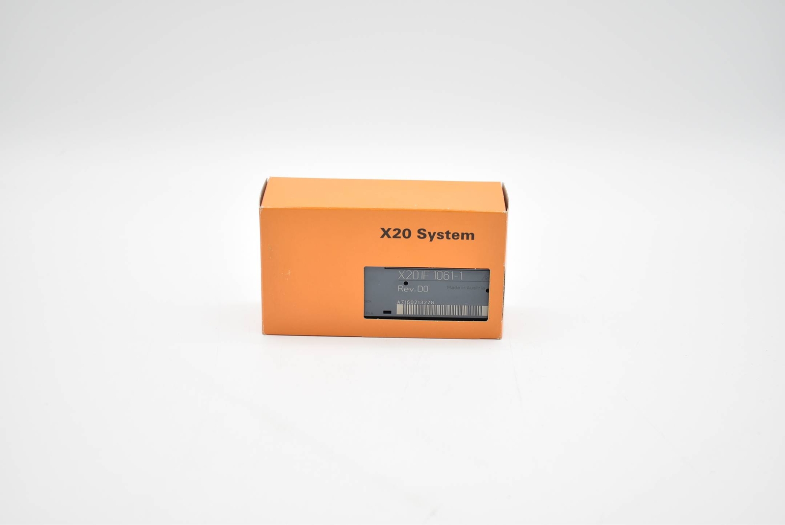 B&R X20 System X20 IF 1061-1 (X20IF1061-1) Rev. D0
