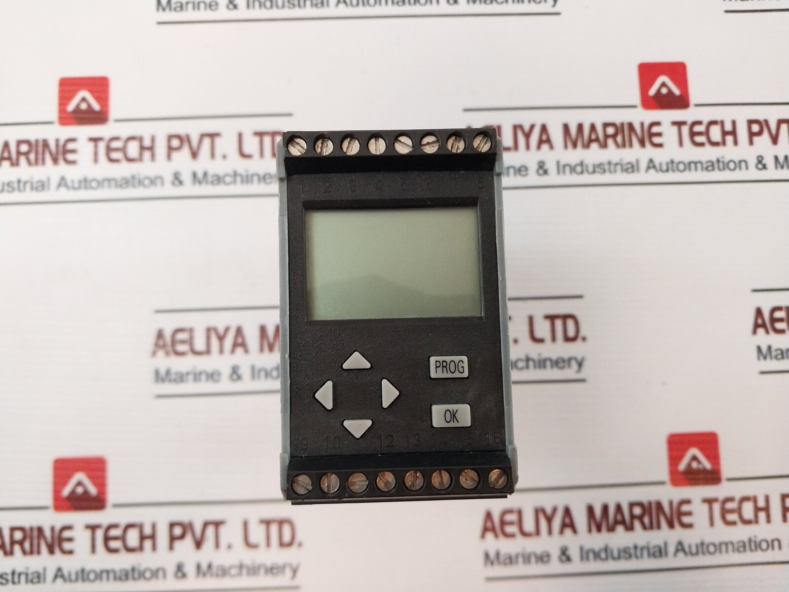 Rheintacho 5823.200 Speed Monitor 20ma 24VDC