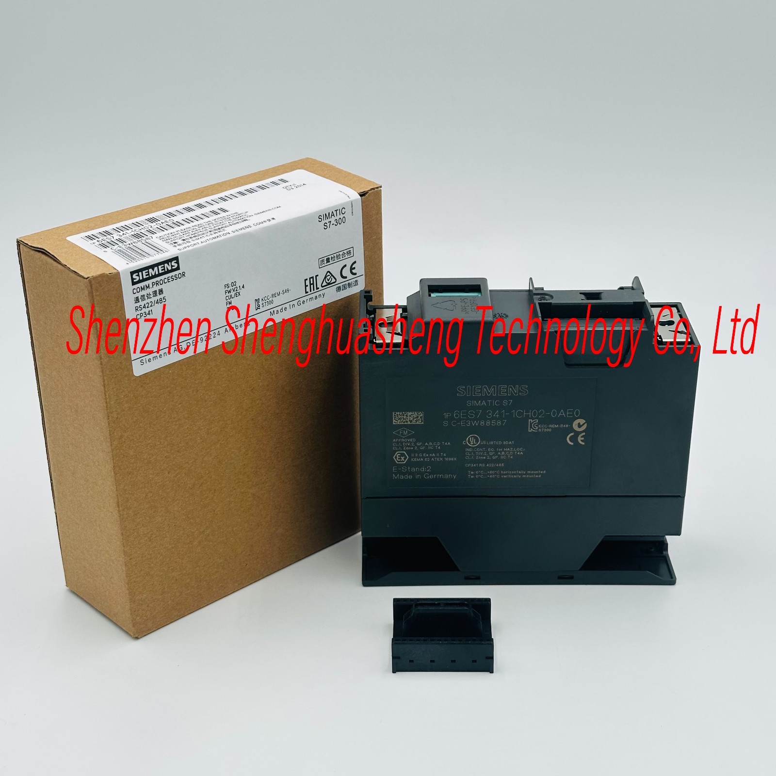 NEW Original Siemens 6ES7341-1CH02-0AE0 6ES7 341-1CH02-0AE0 Processor S7-300
