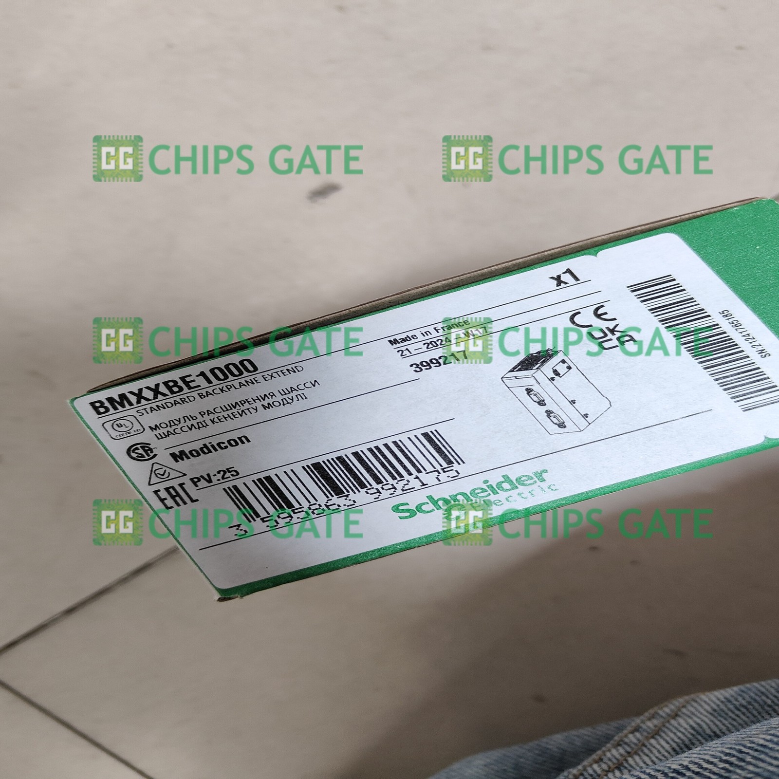 1PCS New Original Schneider module BMXXBE1000