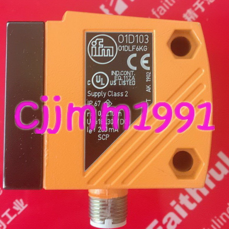 1PC NEW Original IFM Sensor O1D103