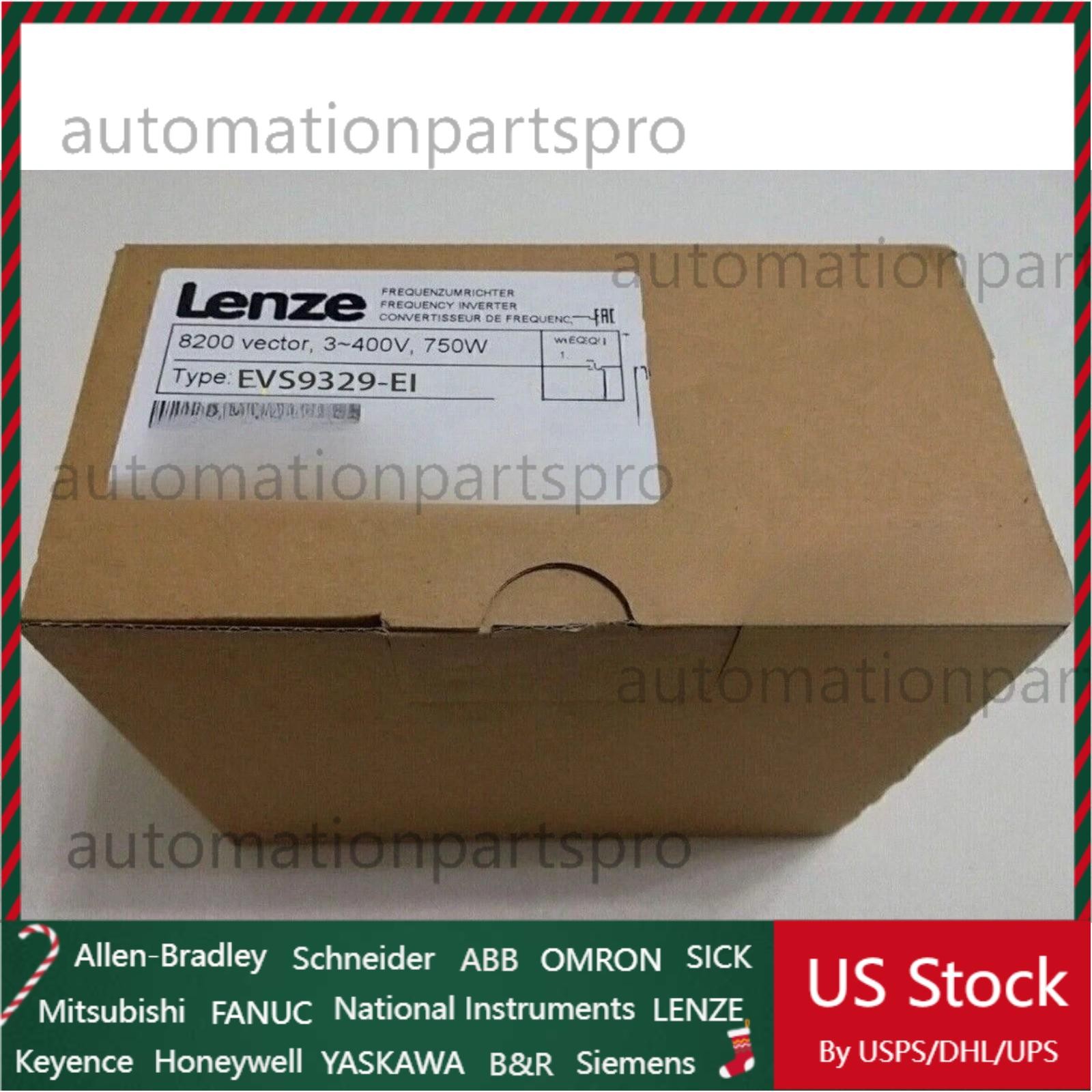 LENZE EVS9329-EI NEW EVS9329EI SERVO DRIVE INVERTER