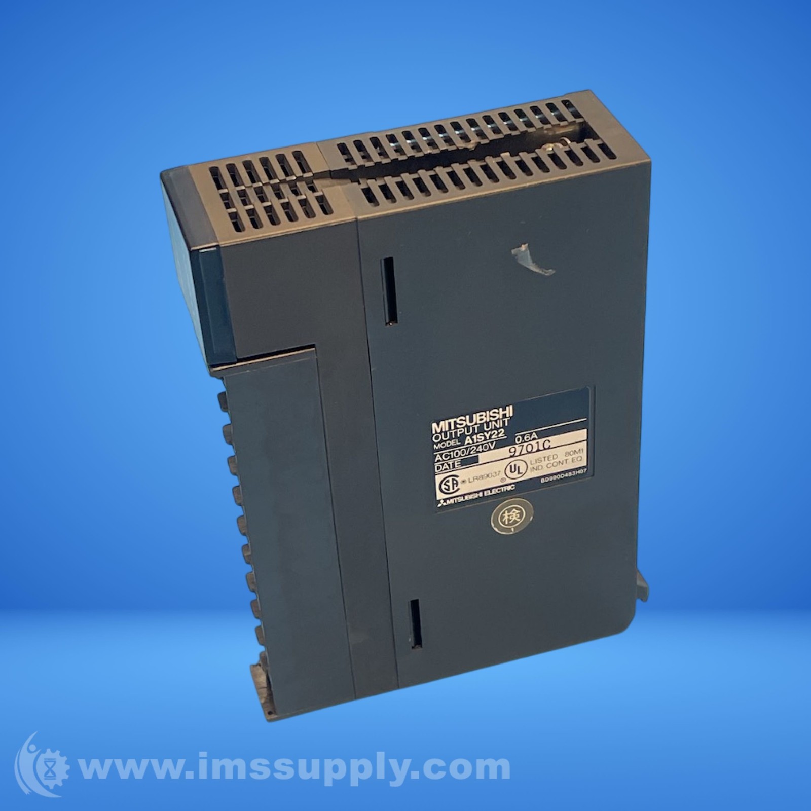 Mitsubishi A1S-Y22 Output Unit 2859