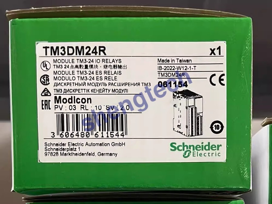 1PC New Schneider TM3DM24R Module Expedited Shipping