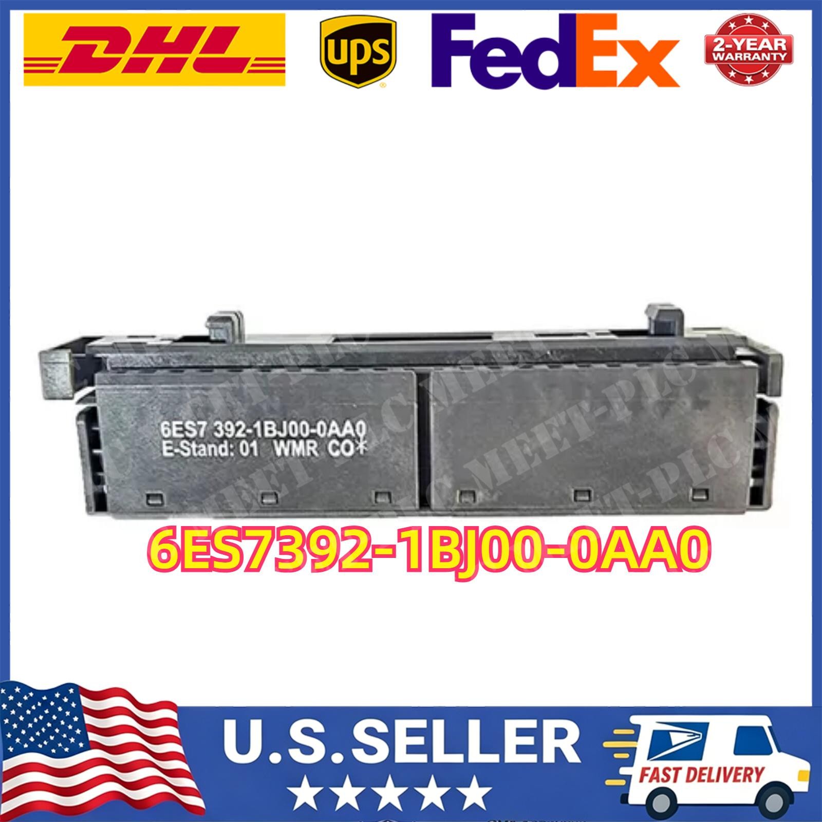 New Siemens 6ES7 392-1BJ00-0AA0 6ES7392-1BJ00-0AA0 S7-300 Front connector