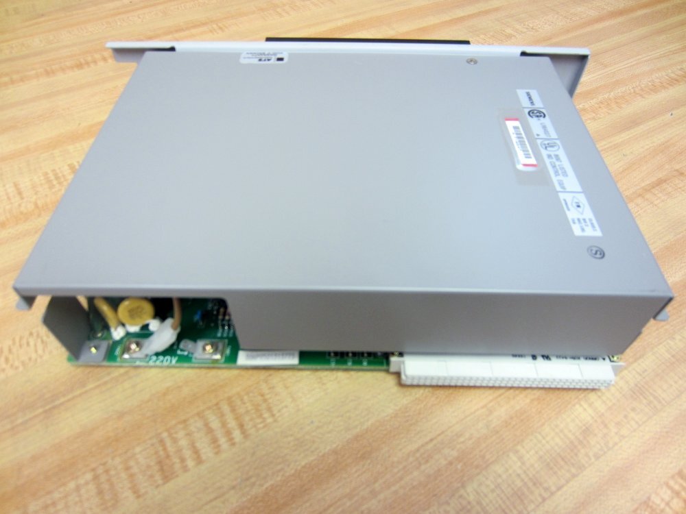 Siemens 505-6660 SIMATIC TI505 P/S Trip Unit TI505-6660 RS12200065