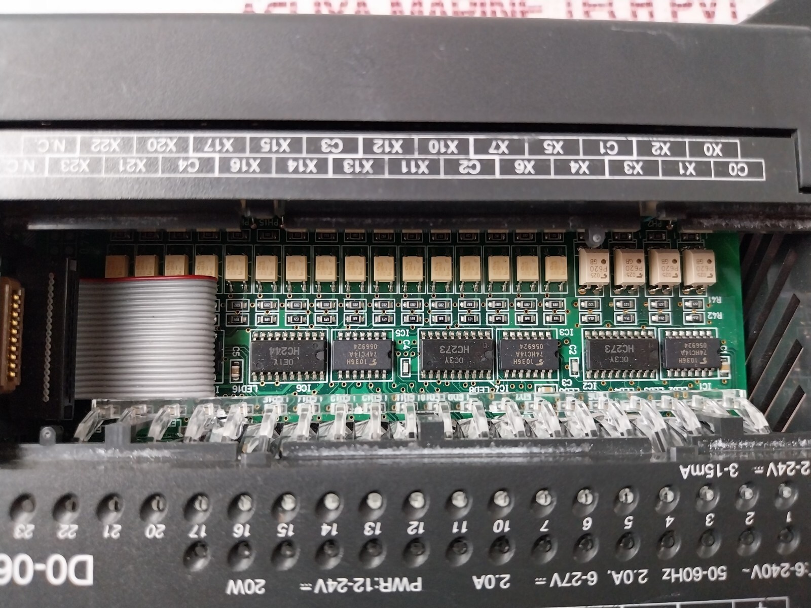 Koyo D0-06DR-D Direct Logic 06 Programmable Controller