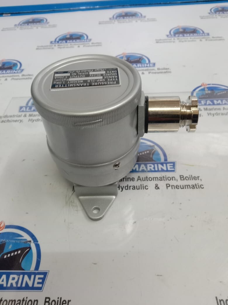 MEIYO ELECTRIC SMP-2LB PRESSURE TRANSMITTER 0~6 KGF/CM²