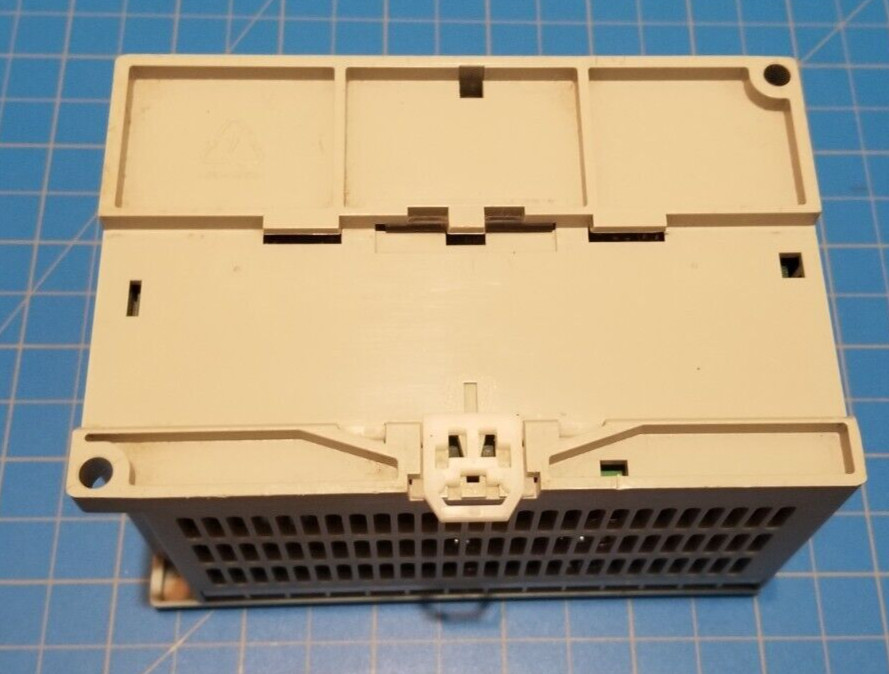 Allen-Bradley MicroLogix 1000 1761-L10BWB PLC Processor Series E, Input 24VDC
