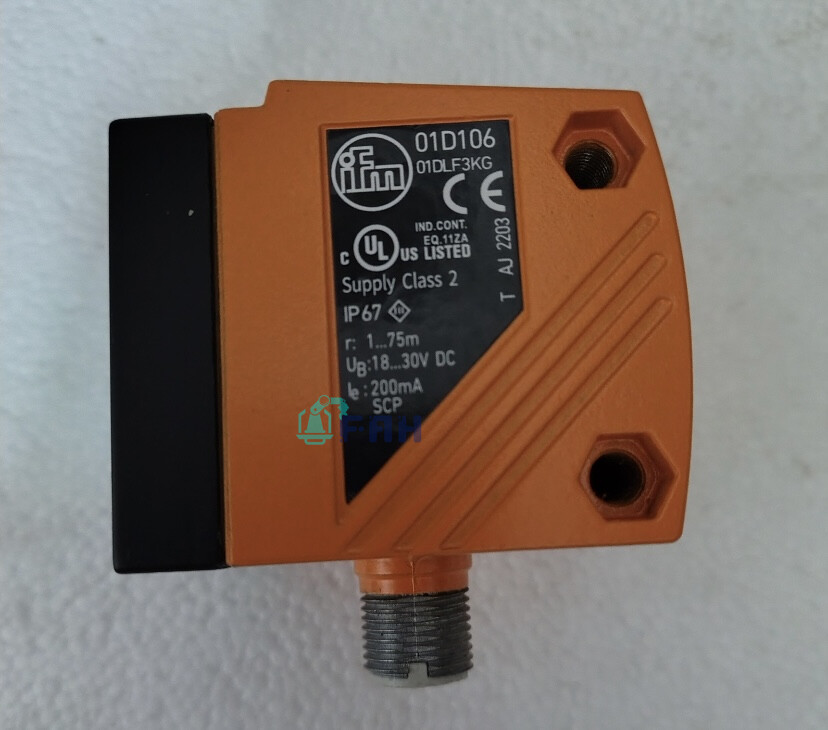 1pc IFM O1D106 new Laser sensor
