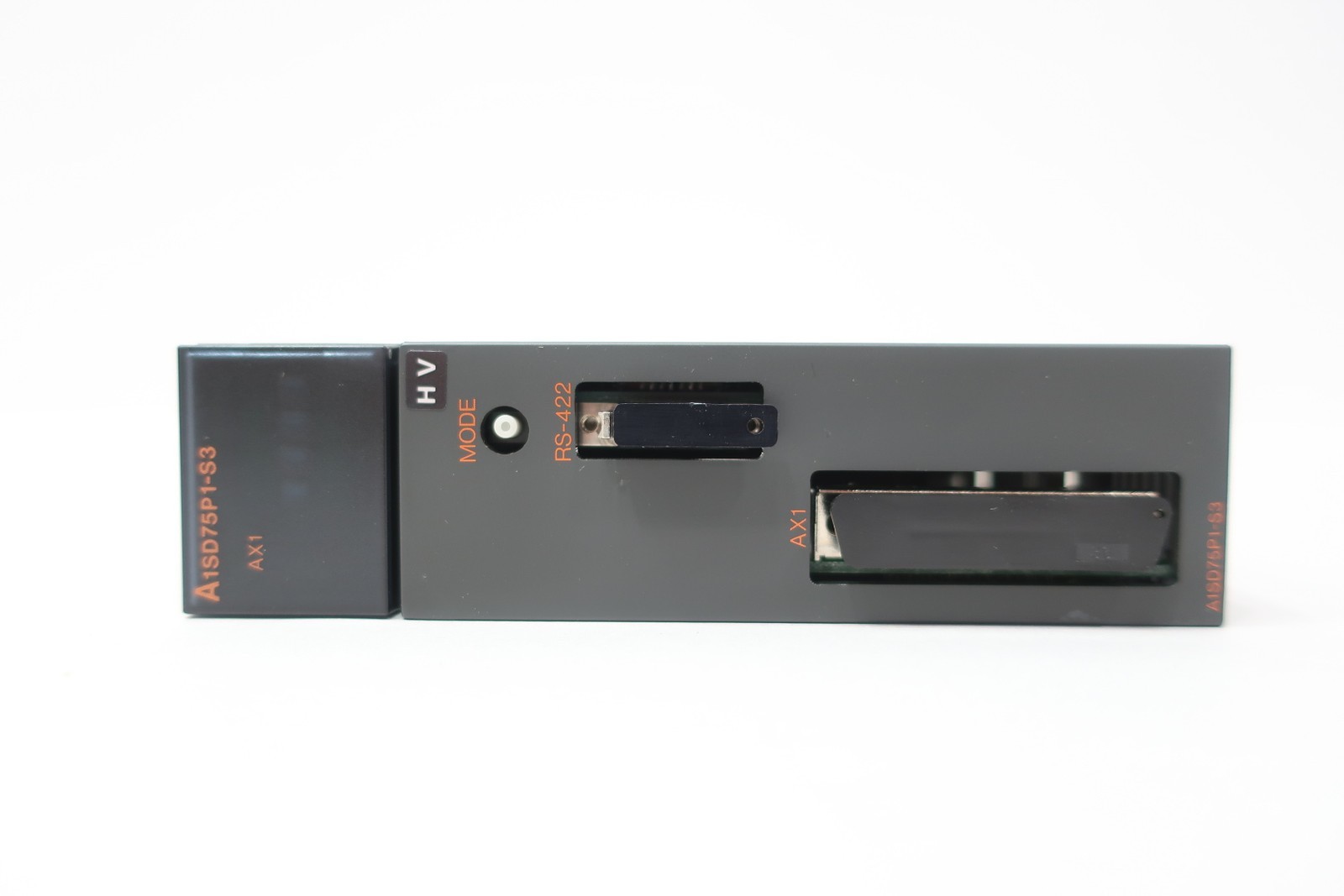 Mitsubishi A1SD75P1-S3 Positioning Unit
