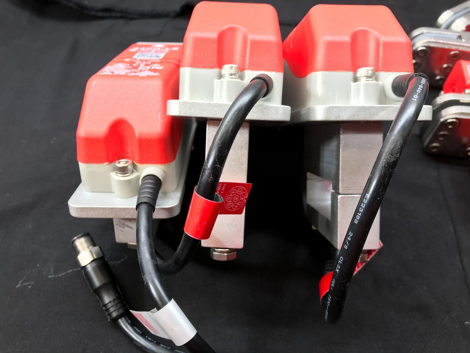 ALLEN BRADLEY 440G-LZS21SPLH SWITCH Guard Master Safety Rockwell Automation